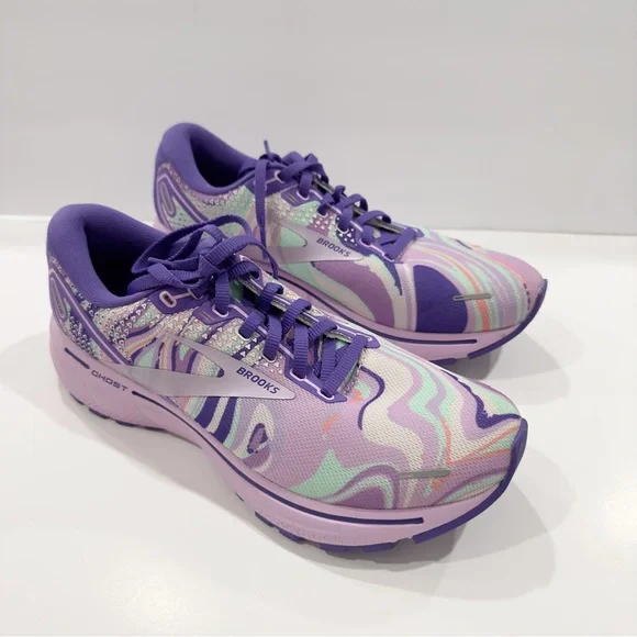 Brooks Ghost 14 Women’s Shoes - Mismatched - Picture 1 of 10